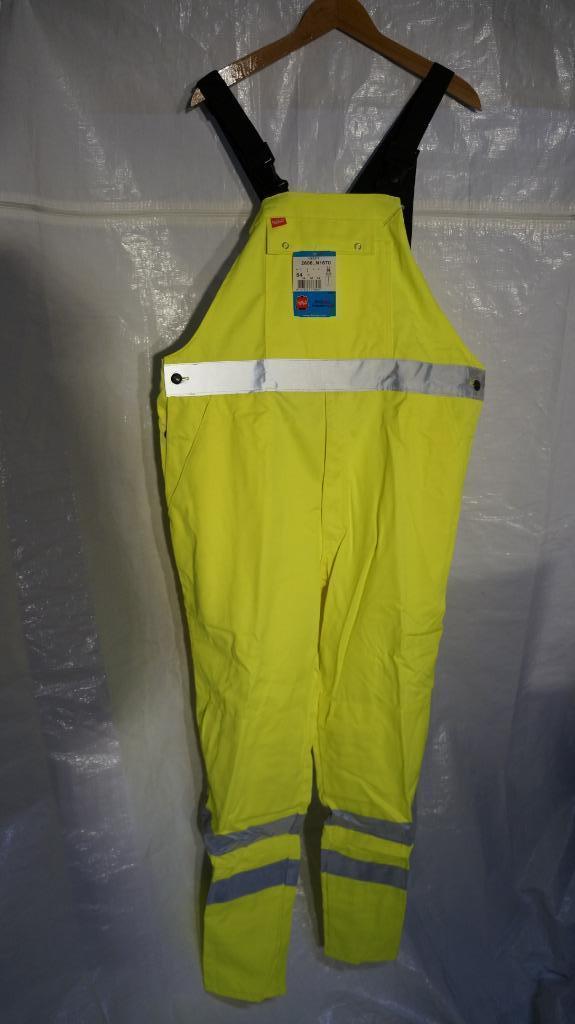 Tuinbroek Reflecterende amerikaanse overall | Nieuw! | mt 54, Tuin en Terras, Werkkleding, Nieuw, Heren, Overall, Ophalen of Verzenden