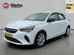 Opel Corsa 1.2 Edition 5 DRS BOUWJAAR 2022 CARPLAY CAMERA 10, 101 pk, Gebruikt, Euro 6, Wit