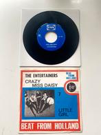 Entertainers nederbeat zeldzaam beat from holland, Ophalen of Verzenden, Zo goed als nieuw, Pop