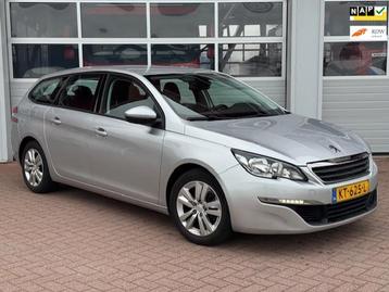 Peugeot 308 SW 1.6 HDI Access - Trekhaak - Navi -Cruise -LED beschikbaar voor biedingen