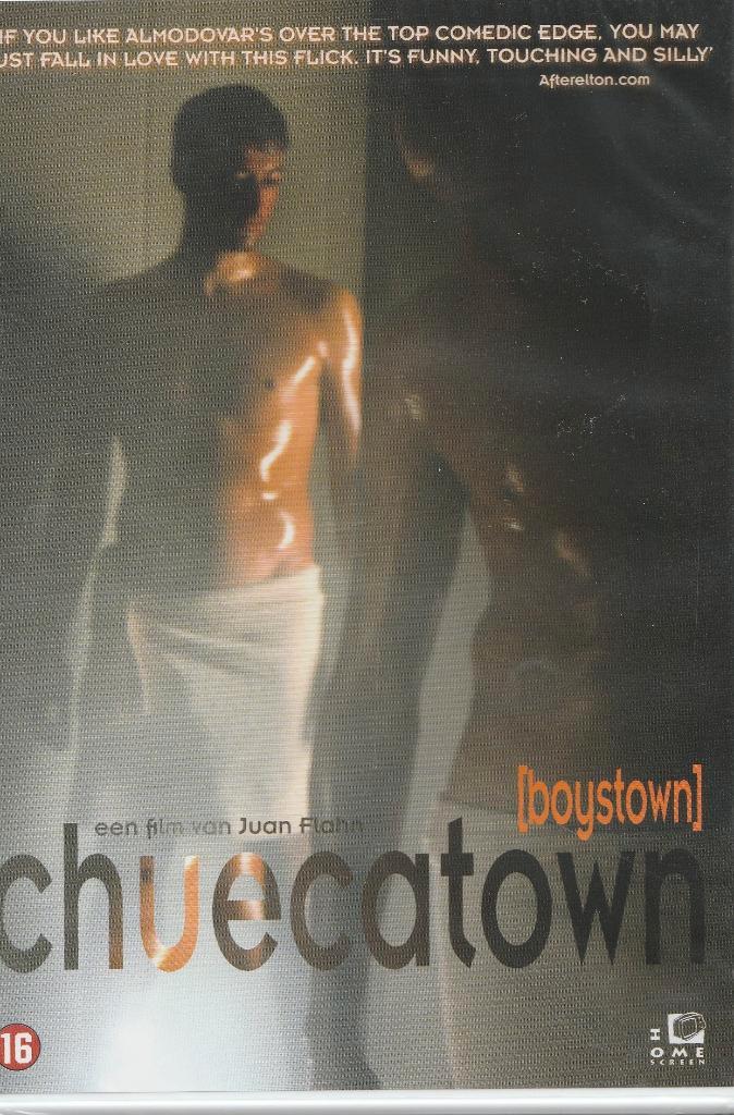 chuecatown ( homo , gay ), Cd's en Dvd's, Dvd's | Filmhuis, Nieuw in verpakking, Overige gebieden, Ophalen of Verzenden