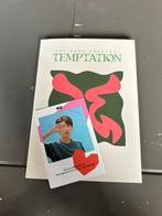 TXT Temptation Fotoboek + Kaart, Ophalen of Verzenden, Zo goed als nieuw, Boek, Tijdschrift of Artikel