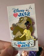 Tiana - princess and the frog - pin - disney loves jazz, Verzamelen, Speldjes, Pins en Buttons, Ophalen of Verzenden, Nieuw, Figuurtje