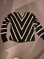 Everme Trui XS Zwart/Wit, Ophalen of Verzenden, Zo goed als nieuw, Maat 34 (XS) of kleiner, Zwart