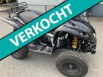 TGB Quad Target 325 / trekhaak / nieuwe accu !, Scooter, Particulier, 287 cc, TGB