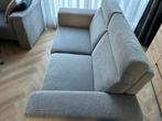 Grijze Stoffen bankstellen - Zo Goed Als Nieuw, Ophalen, 150 tot 200 cm, 75 tot 100 cm, Zo goed als nieuw