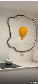PopArt Design Eggcelent fried egg 1.10-1.20 cm doorsnee, Ophalen