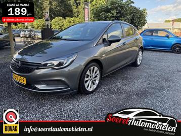 Opel Astra Online Edition 106021 km 5 d apple car play cruis beschikbaar voor biedingen