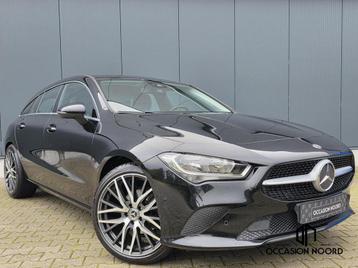 Mercedes CLA-klasse Shooting Brake 180 Aut|Virtual|Climate| beschikbaar voor biedingen
