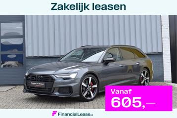 Audi A6 Avant 55 TFSI e Quattro 367 Pk S-Line Competition Na beschikbaar voor biedingen