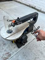 FREM Figuurzaag, Doe-het-zelf en Verbouw, Gereedschap | Zaagmachines, Ophalen, Zo goed als nieuw, 30 tot 70 mm, Figuurzaag