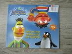 Bert en Ernie reizen naar de zuidpool, Ophalen of Verzenden