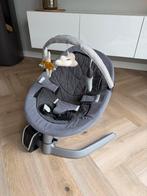 Nuna Leaf wipstoel met motor - Zo goed als nieuw!, Overige merken, Wipstoel, Ophalen of Verzenden, Met gordel(s) of riempje(s)