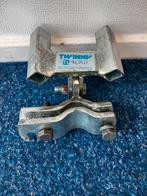 Twinny Load koppeling voor de fietsendrager, Ophalen