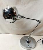 Chroom Eye Ball Lampje, Ophalen of Verzenden, Zo goed als nieuw, Minder dan 50 cm