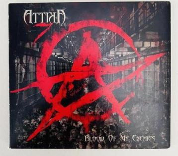 CD Attika 7 – Blood Of My Enemies 233564 Heavy Metal beschikbaar voor biedingen