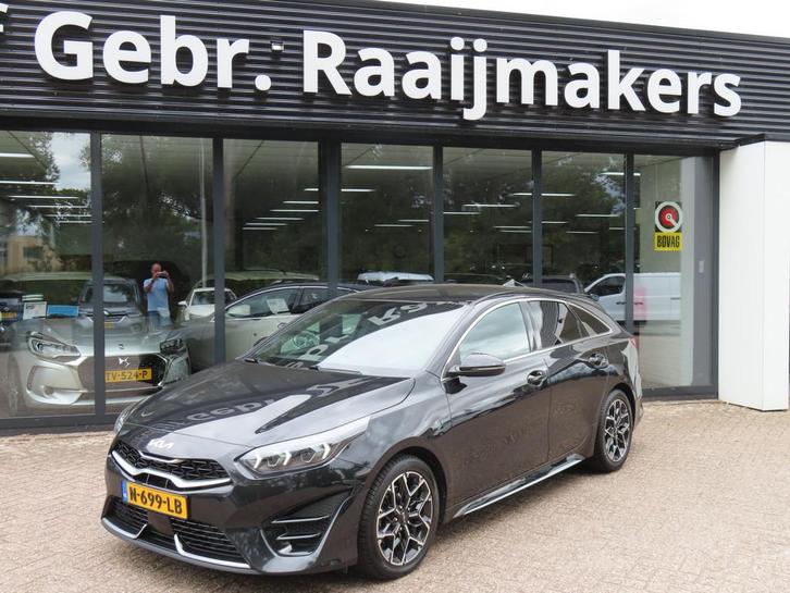 Kia ProCeed 1.0 T-GDi GT-Line*ACC*LED*Navigatie*EXPORT/EX.BP, Auto's, Kia, Bedrijf, Te koop, (Pro) Cee d, ABS, Achteruitrijcamera