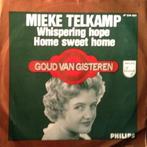 Mieke Telkamp ‎– Whispering Hope, Ophalen of Verzenden, Zo goed als nieuw, Overige formaten, Levenslied of Smartlap