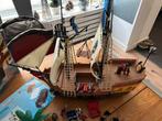 Playmobil piratenschip, Kinderen en Baby's, Speelgoed | Playmobil, Ophalen of Verzenden