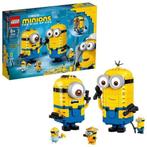 LEGO Minions 75551 - The Rise of Gru NIEUW, Kinderen en Baby's, Speelgoed | Duplo en Lego, Nieuw, Complete set, Ophalen of Verzenden