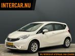 Nissan Note 1.2 Connect Edition Navi / Trekhaak ( EXPORT ), Euro 5, Stof, Zwart, 1198 cc
