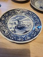 Delfts Blauw Wandtegel 26 CM, Ophalen of Verzenden