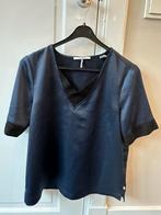 Maison Scotch mt S, Kleding | Dames, T-shirts, Blauw, Ophalen of Verzenden, Zo goed als nieuw, Maat 36 (S)