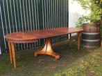 Uittrekbare Tafel met Tussenbladen, Ophalen