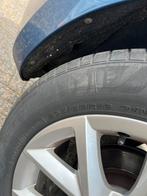 Zomaar panden+ velgen, alles goed 205/55R16 91V Steek:5x112, Auto-onderdelen, Banden en Velgen, 16 inch, Banden en Velgen, 205 mm