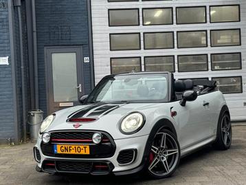 Mini Mini Cabrio 2.0 John Cooper Works Chili | Clima | Camer beschikbaar voor biedingen