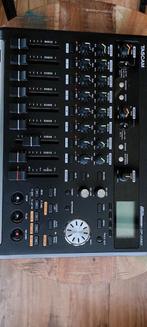 Tascam dp 03sd., Ophalen, Zo goed als nieuw