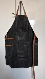 Bbq schort van kunstleer NIEUW, Ophalen of Verzenden, Nieuw