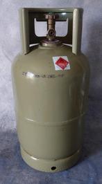 Metalen gasfles 5 kg [5962]  [CaKaCa], Caravans en Kamperen, Ophalen, Gebruikt
