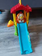 Zoef Zoef Dieren Kippenhok met geluid, Ophalen of Verzenden