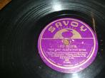 "Hot Lips" Page/Don Byas  Savoy 10" 78rpm  US  1946, Cd's en Dvd's, Vinyl | Jazz en Blues, Gebruikt, 10 inch, Ophalen of Verzenden