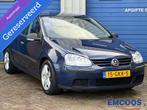Volkswagen Golf 1.4 TSI Trendline * Airco * Automaat * Cruis, Gebruikt, 4 cilinders, Blauw, 122 pk