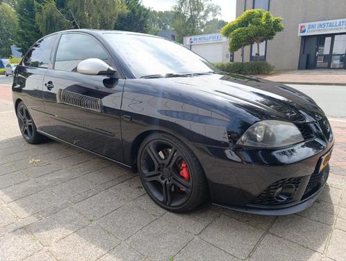 Seat Ibiza FR 1.8 20VT KONI/schuifdak/brembo, Auto's, Seat, Particulier, Ibiza, Benzine, E, Hatchback, Handgeschakeld, Origineel Nederlands