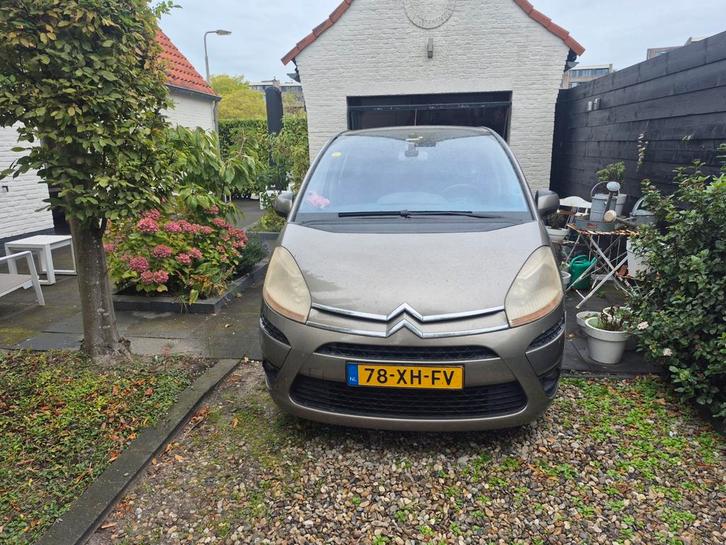 Citroën C4 Picasso, Auto's, Citroën, Particulier, Benzine, C, MPV, Automaat, Origineel Nederlands, Bruin, Voorwielaandrijving