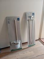 Kela Korfu Toiletborstel & Handdoekhouder - Nieuw, Ophalen of Verzenden, Nieuw, Overige kleuren, Handdoekenrek