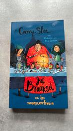 Boek juf braaksel en het meesterbrein, Ophalen of Verzenden, Zo goed als nieuw