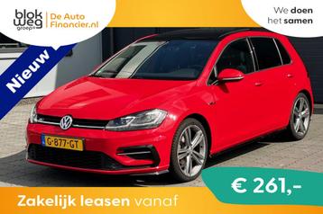 Volkswagen Golf 1.5 TSI 150pk R-Line € 18.950,00 beschikbaar voor biedingen