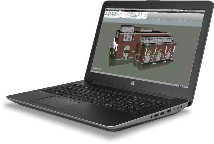 HP ZBook 15 G3 - i7-6th, 15,6", 32GB DDR4, 1TB NVMe SSD, W11, Computers en Software, Windows Laptops, Refurbished, 15 inch, SSD
