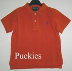 *SALE* Ralph Lauren jongens polo maat 80 / 18M *NieuW*, Kinderen en Baby's, Babykleding | Maat 80, Nieuw, Ophalen of Verzenden