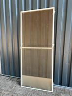 Hordeur 86x202, Doe-het-zelf en Verbouw, Deuren en Horren, Ophalen, Gebruikt, 80 tot 100 cm, Hordeur