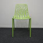 Fast Forest Design Stoelen | Aluminium | Groen | Tuinstoelen, Gebruikt, Overige kleuren, -, -