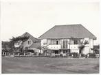 Grote Foto Ned Indie - Maatschappijhuizen Kebajoran Djakarta, Verzamelen, Foto's en Prenten, Gebruikt, Foto, Voor 1940, Buitenland