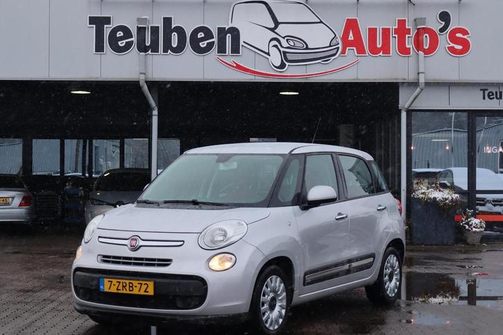 Fiat 500 L 1.3 M-Jet Easy Airco, Cruise control Automaat, El, Auto's, Fiat, Bedrijf, Te koop, 500L, ABS, Airbags, Airconditioning