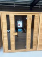 Sauna infrarood, Sport en Fitness, Sauna, Ophalen, Nieuw, Complete sauna