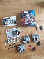 LEGO Star Wars Partij | Lego Microfighters | Minifiguren, Ophalen of Verzenden, Zo goed als nieuw, Complete set, Lego
