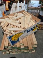 Bananen doos vol aanmaakhout, Minder dan 3 m³, Ophalen